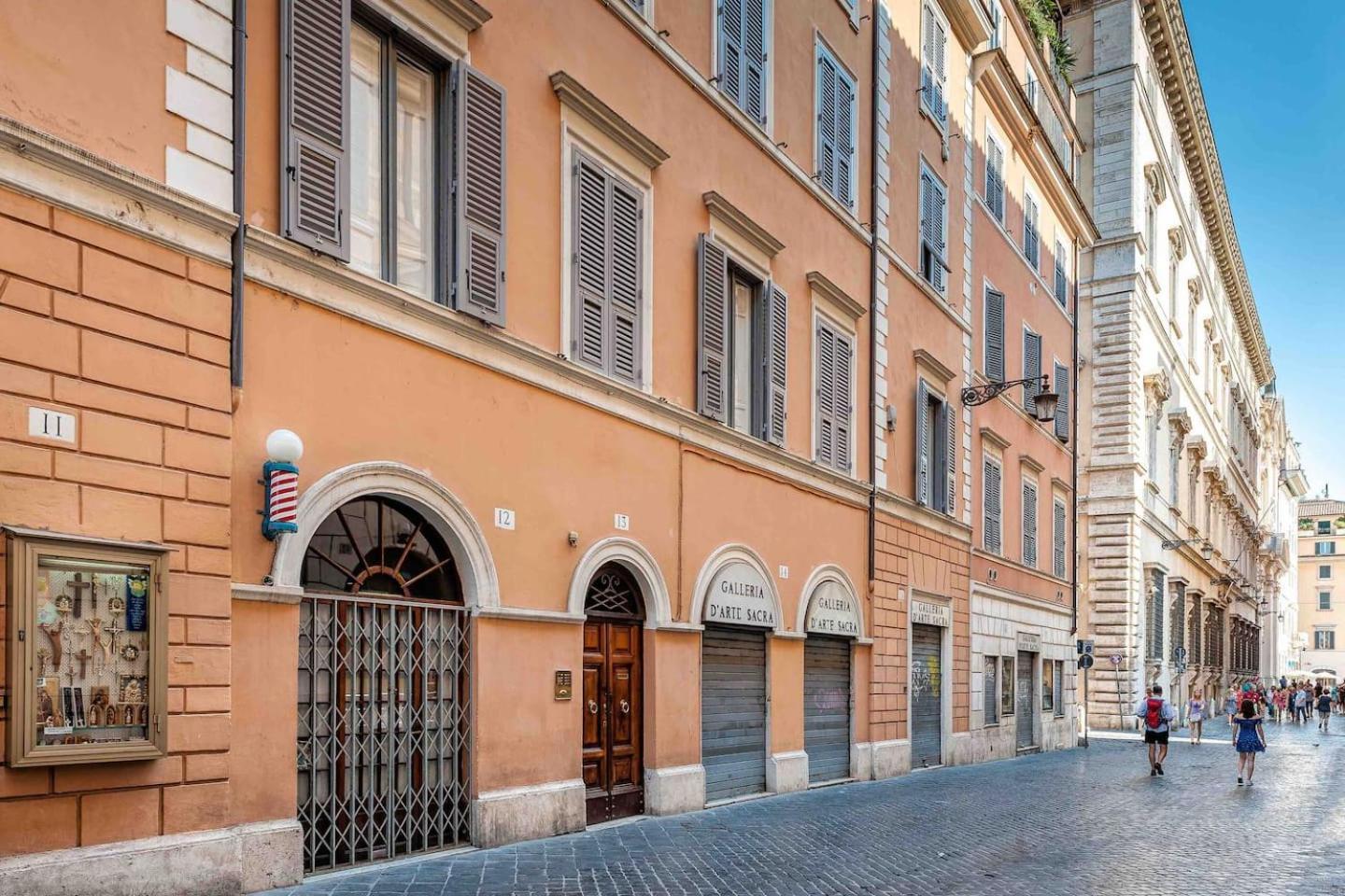 Pantheon Elegance Apartamento Roma